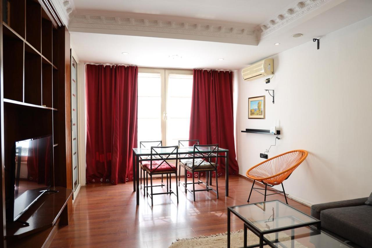 Hoja Apartments Tirana Exterior photo