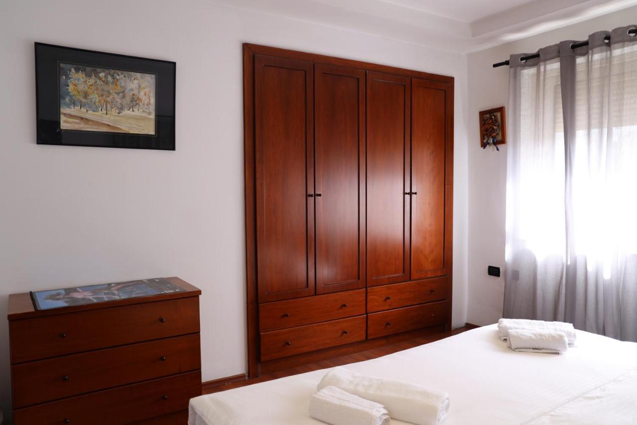 Hoja Apartments Tirana Exterior photo