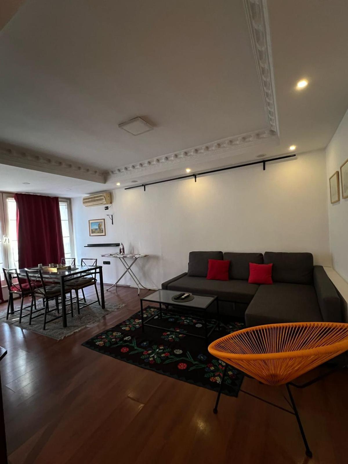 Hoja Apartments Tirana Exterior photo