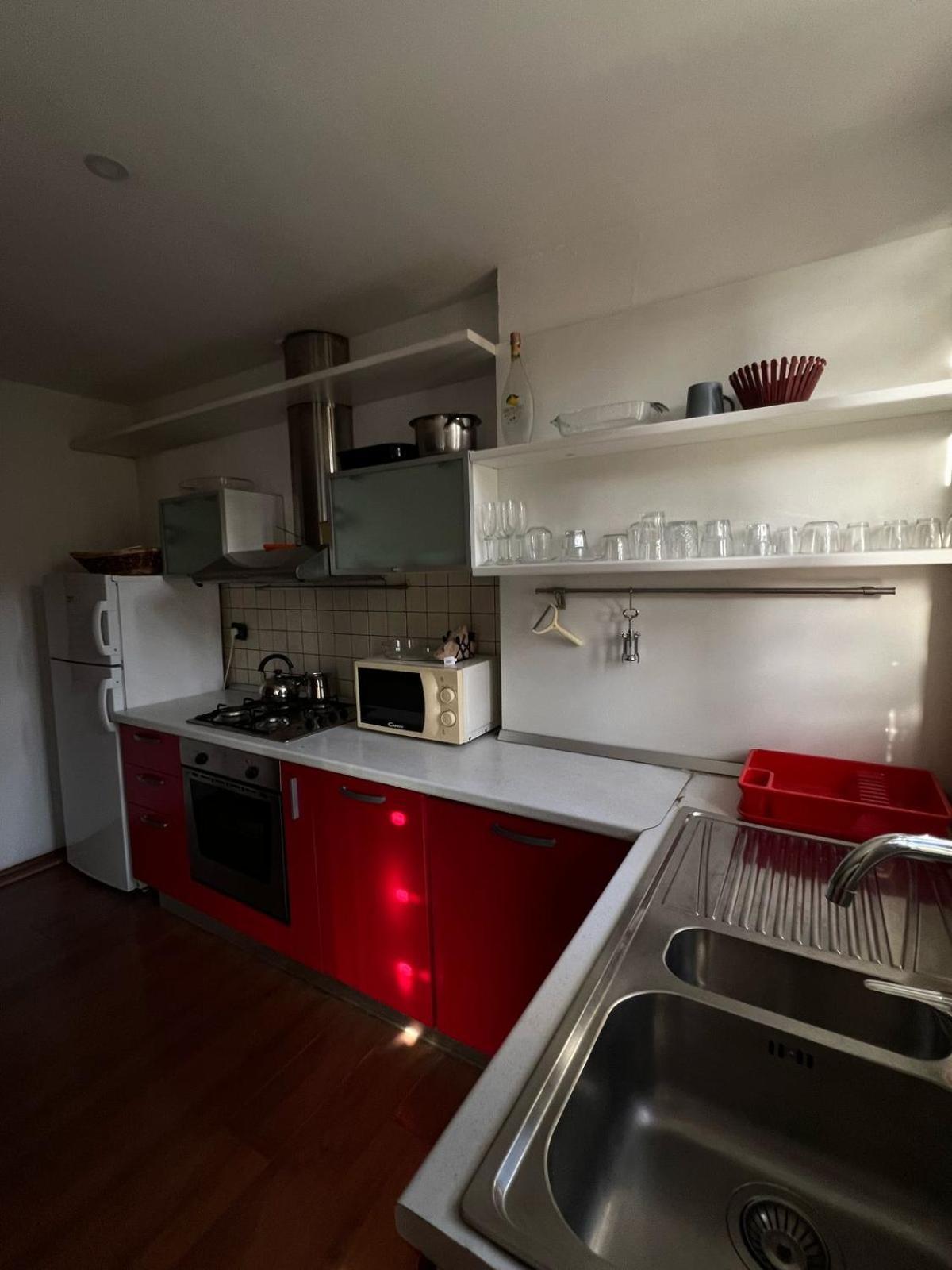 Hoja Apartments Tirana Exterior photo