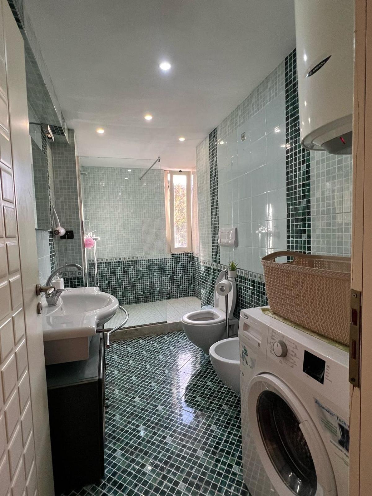 Hoja Apartments Tirana Exterior photo