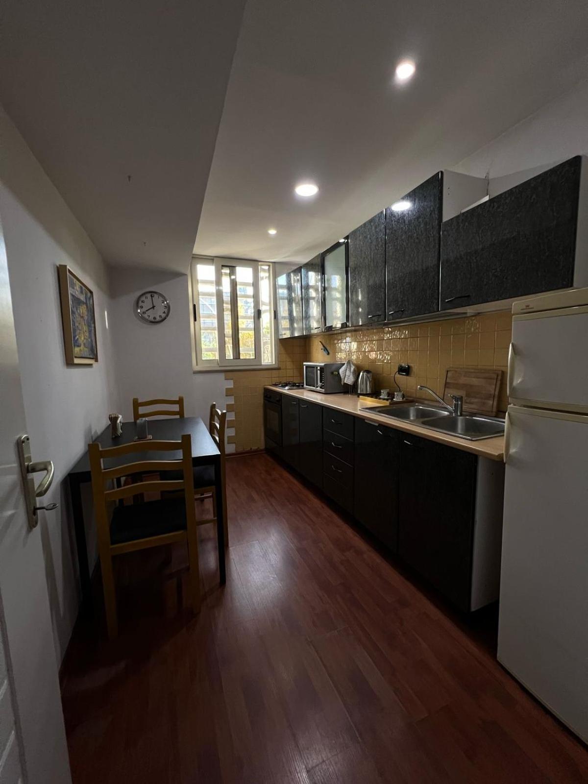 Hoja Apartments Tirana Exterior photo