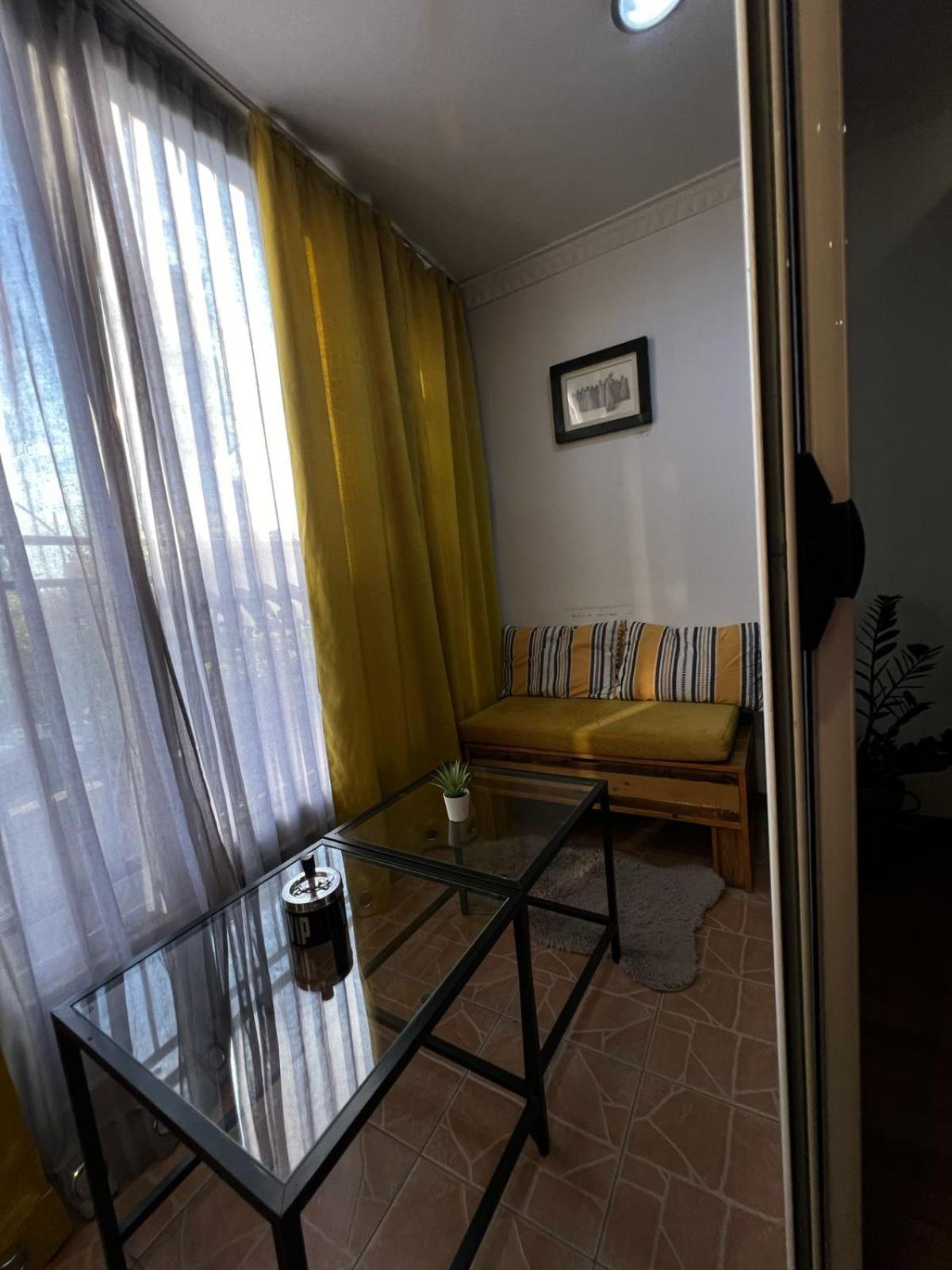 Hoja Apartments Tirana Exterior photo
