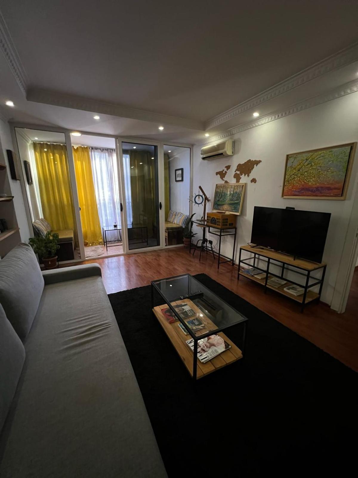 Hoja Apartments Tirana Exterior photo